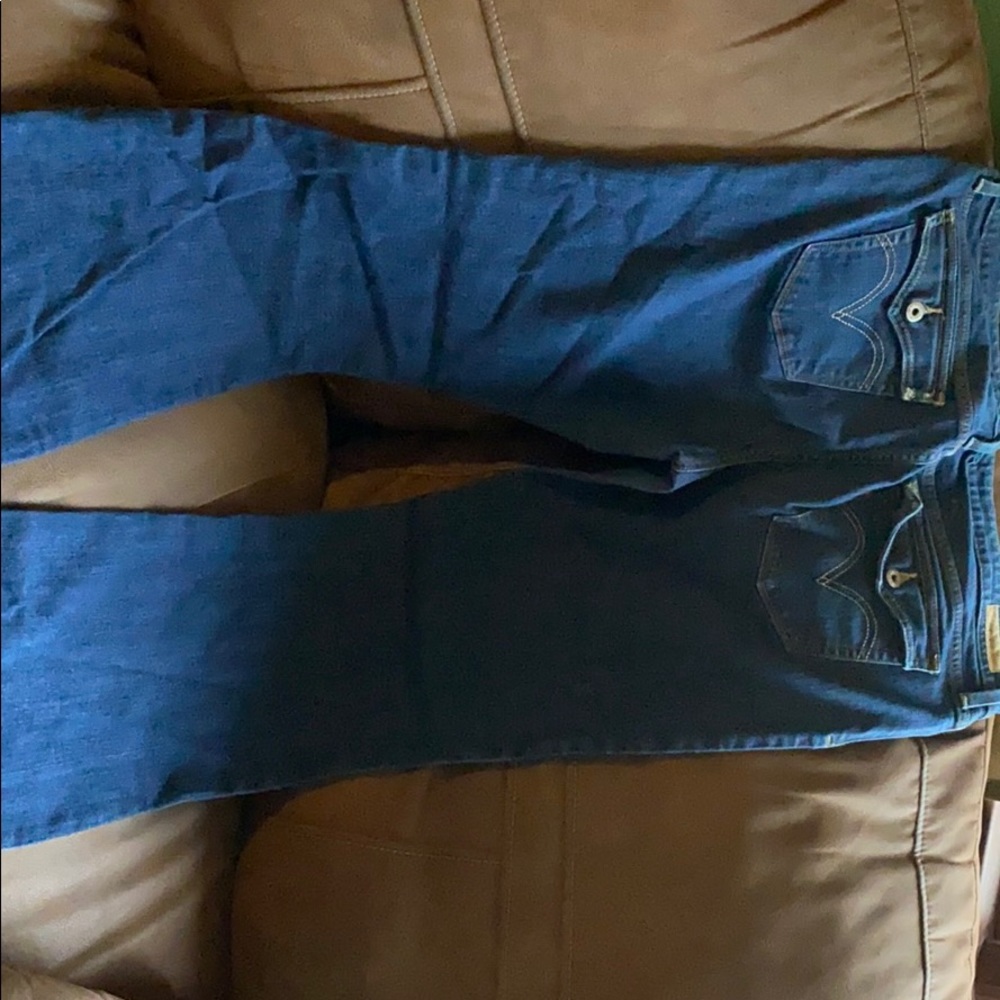 Levi’s Jeans 16 𝐌𝐞𝐝𝐢𝐮𝐦 Bootcut 2